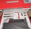 海康威视（HIKVISION）会议一拖四无线麦克风桌面短杆方管话筒主席台UHF高保真抗干扰自动对频防啸叫演讲培训广播 实拍图