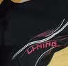 李宁（LI-NING）泳裤泳镜泳帽泳包套装时尚男士泳衣游泳装备333黑XXXL近视款400度 实拍图
