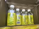 名仁柠檬味苏打水 果味含有维生素c饮料 375ml*24瓶 整箱装 实拍图