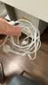Apple/苹果 EarPods USB-C有线耳机 type-c有线耳机  iPhone 17有线耳机笔记本耳机游戏音乐 实拍图