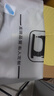 未来式幻影纱窗帘窗纱帘透光不透人卧室防晒隔热客厅阳台飘窗遮光26新款 【加厚】亚麻幻影纱-米白色（当天发货）（带挂钩） 帘宽3.0m*高2.5m挂钩款1片 实拍图