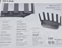 普联（TP-LINK）大道路由器7DR6430 BE6400 5G WiFi7千兆双频家用高速穿墙 2.4G wifi6无线 2.5G网口 游戏加速 实拍图