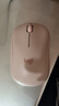 罗技（Logitech）M221轻音鼠标 无线鼠标 办公鼠标 对称鼠标 带无线微型接收器 茱萸粉 实拍图