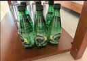 Perrier巴黎水 法国进口气泡水 天然矿泉水500ml*24瓶-26年12月效期 实拍图