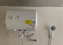 华帝【高性价比新品】DJF40-i14020 40升家用电热水器2100W经济节能省电搪瓷内胆防电墙  上门安装换新 实拍图