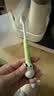 舒客宝贝儿童护齿牙刷套装双倍高密植毛细毛软毛2支装2-6岁颜色随机发 实拍图