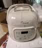 美的（Midea）0涂层精钢厚釜电压力锅1.8L电饭煲高压锅MY-E2925G多功能一体开盖火锅迷你电饭锅1-3人 实拍图