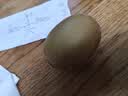 佳沛（zespri）新西兰金奇异果12粒特大果124-146g猕猴桃中秋节礼品送水果礼盒 实拍图