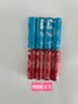 【百万热销】彩虹电池5号和7号AA 计算器钟表玩具七号碳性电池1.5v电池五号 5号8个装（可拍多单） 实拍图
