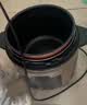 美的（Midea）高压锁鲜蒸电压力锅5L 智能预约多功能一体电饭煲家用4-6人开盖火锅煲汤双胆电饭锅MY-YL50Q3-451 实拍图