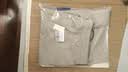真维斯男士中裤夏季冰丝凉感运动跑步休闲短裤男生轻薄速干纯色五分裤 实拍图