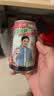 珍珍无糖荔枝味汽水 0糖碳酸饮料 330ml*24听（包装随机） 实拍图