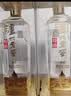 泸州老窖特曲晶彩 浓香型 高度白酒 52度500ml*2 双瓶装 纯粮宴请 含礼袋 实拍图