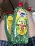 奥妙大桶酵素餐具净洗洁精 白桃洋甘菊 1kg*2 4斤装 1泵1补去锅具焦糊 实拍图