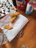 大成咔粢脆鸡排1kg早餐半成品速食手抓饼汉堡肉排空气炸锅食材肉制品 实拍图