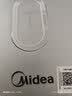 美的（Midea）小钢炮电饼铛钛钢0涂层不锈钢2026年新款 家用小型40mm加大加深双面加热烙饼锅电煎锅京东自营S3ti 实拍图