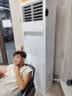 海尔【下单立减15%】 智家出品5匹柜式空调商用立式空调5p柜机一级能效变频办公室门面专用空调380V 冷暖 5匹 一级能效快速冷暖+自清洁+巨省电 实拍图