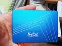 朗科（Netac）120GB SSD固态硬盘 SATA3.0接口 N530S超光系列 电脑升级核心组件  实拍图