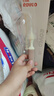 日康（rikang）奶瓶刷杯刷 硅胶直长柄洗杯神器 奶瓶奶嘴清洗工具 RK-N6034 实拍图