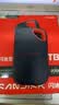闪迪（Sandisk）1TB Type-c USB3.2 NVMe移动固态硬盘（PSSD）E70升级版 读速2000MB/s 三防保护 兼容手机电脑平板 实拍图