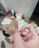 世喜安抚奶嘴0-3-6个月防胀气新生婴儿宝宝日夜用硅胶带收纳盒随机发 实拍图