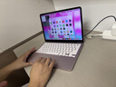 Apple/苹果AI笔记本/MacBookNeo13英寸A18 Pro(6+5核)8G 512G桃粉色笔记本电脑MHFJ4CH/A 实拍图