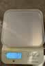 京东京造电子秤 厨房秤克重秤精确到0.1g烘焙家用7kg（配2节7号电池） 实拍图
