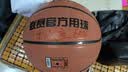 李宁（LI-NING）篮球7号CBA比赛成人儿童青少年中考室内外训练比赛礼物篮球 PU443 实拍图