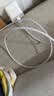 Apple/苹果 60W type-c充电线-1米 usb-c手机数据线 原装旗舰店苹果iPhone 17 Pro Max iPad快充线 实拍图