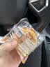 光明无添加蔗糖牛乳蛋糕 410g/袋 早餐吐司夹心面包办公室休闲 实拍图