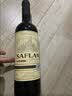 西夫拉姆红酒 酒堡3年树龄赤霞珠 干红葡萄酒 750ml*6瓶 整箱装 热门商品 实拍图