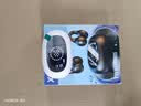 嘉柏兰【2026最新款丨HIFI全景音】骨传导概念蓝牙耳机耳夹式不入耳超长续航大容量运动跑步骑车高音质 顶配版丨肤色丨全景声升级续航 实拍图