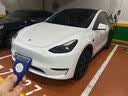 特斯拉（Tesla）超级充电卡畅享版 特斯拉超级充电卡（内含400度电） 实拍图