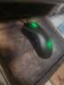 雷蛇（Razer）炼狱蝰蛇标准版有线鼠标 人体工学 电竞游戏 右手通用型 吃鸡/LOL/CSGO游戏鼠标 黑色 实拍图