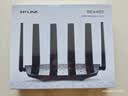 普联（TP-LINK）大道路由器7DR6430 BE6400 5G WiFi7千兆双频家用高速穿墙 2.4G wifi6无线 2.5G网口 游戏加速 实拍图