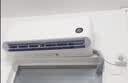 小米空调  巨省电 1.5匹挂机 一级能效 外机单排铜管 KFR-35GW/N1A1【整机十年免费包修】 实拍图