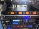 海康威视（HIKVISION）手持一拖四无线麦克风UHF话筒无障碍百米传输防啸叫专业舞台唱歌家用会议演讲培训广播婚庆晚会KTV 实拍图