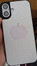 Apple/苹果 iPhone 16 Plus（A3291）128GB 白色 支持移动联通电信5G 双卡双待手机 实拍图