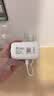 惠普（HP）随身wifi可插卡支持5G卡4G信号 无线网卡wifi6高速无线流量2026款全国通用移动路由器便携式热点 【内置单网+可插卡】-大电池白色 实拍图