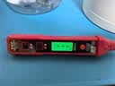 德力西电笔智能测电压电工专用多功能数显感应试电笔可测600V 实拍图