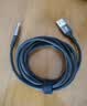 品胜苹果数据线快充充电器线适用iPhone14promax/13/12/11/8/Xs手机iPad车载USB to Lightning编织1.5m 实拍图
