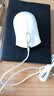 雷蛇（Razer）炼狱蝰蛇标准版有线鼠标 人体工学  电竞游戏 右手通用型 吃鸡/LOL/CS GO游戏鼠标 白色 实拍图