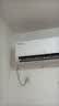TCL空调京东联名JoyInside真省电ai语音1.5匹新一级能效 外机单排纯铜管 变频挂机KFR-35GW/JD31+B1 实拍图