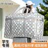 百草园牛津布收纳袋搬家打包袋棉被子收纳袋编织行李快递衣服卡扣巨大 实拍图