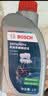 博世（BOSCH）DOT4 刹车油/制动液/离合器油 1L 通用型 一升装汽车养护套装 实拍图