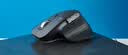 罗技（Logitech）大师系列 MX Master 3S 菁英版 无线蓝牙鼠标  办公静音鼠标 人体工学 石墨黑 无线接收器需另购买 实拍图
