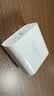 绿联20W充电器苹果17充电头适用iPhone17ProMax/16e/15/iPad平板小米华为手机氮化镓Type-C快充插头 实拍图