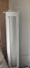 美的空调 酷省电空界M5套装组合 一级能效壁挂式空调挂机立式柜机大1.5匹*2+3匹两室一厅套装 实拍图