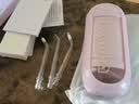 德嘉帕德国电动冲牙器 洗牙器冲牙器便携式水牙线正畸洁牙器牙齿冲洗器 成人男女情侣旅行口腔清洁神器 310Pro海蓝 标准款 实拍图