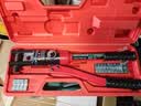 聚越工具液压钳手动液压压线钳电工专用10-120²平方小型DT铜铝鼻子压线钳 实拍图